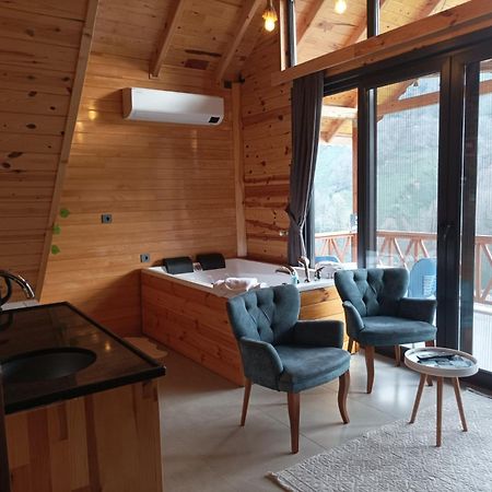 Huervadi Bungalow Rize Luaran gambar