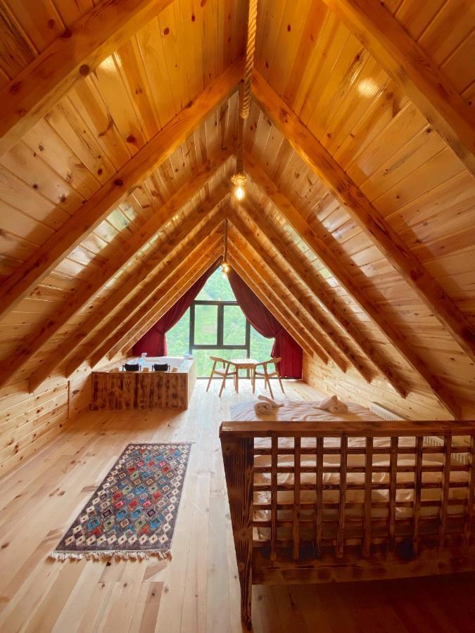 Huervadi Bungalow Rize Luaran gambar