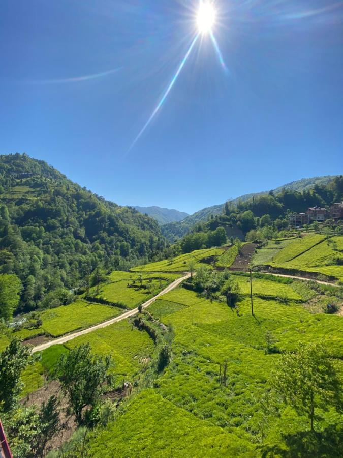 Huervadi Bungalow Rize Luaran gambar