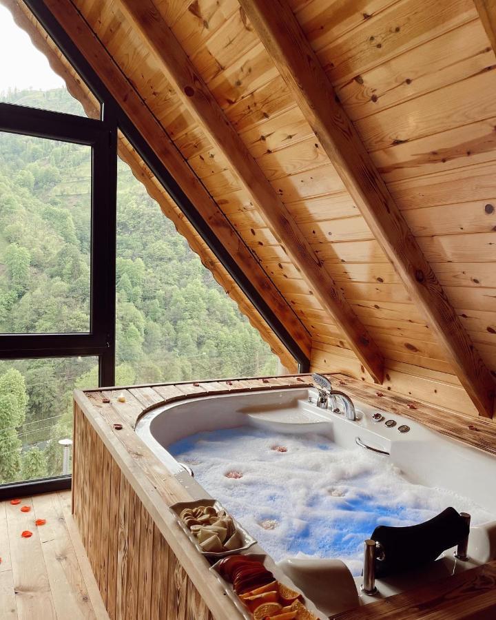 Huervadi Bungalow Rize Luaran gambar