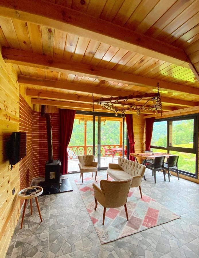 Huervadi Bungalow Rize Luaran gambar