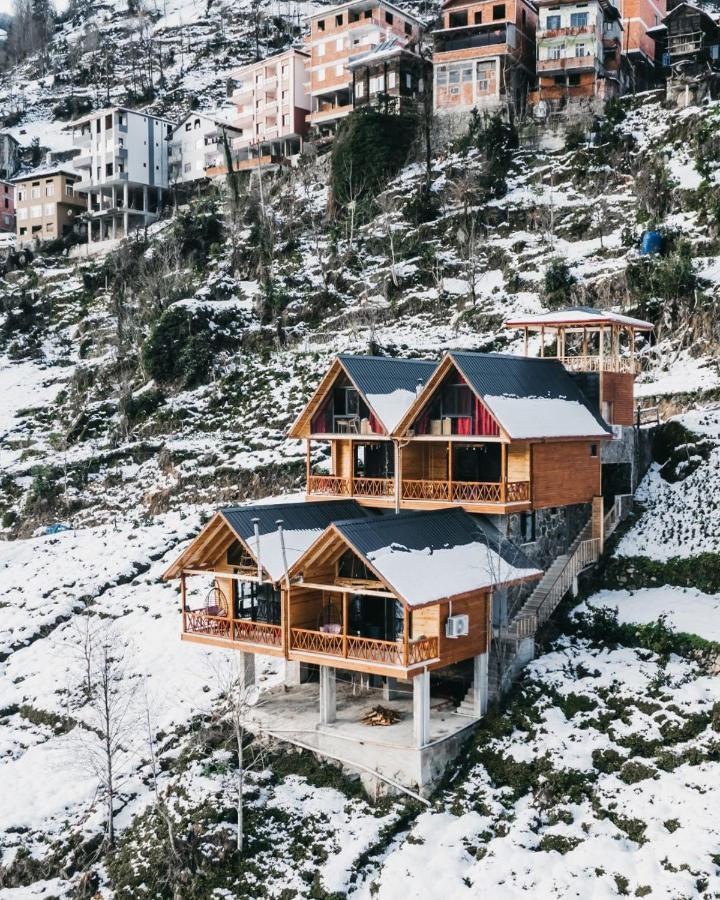 Huervadi Bungalow Rize Luaran gambar
