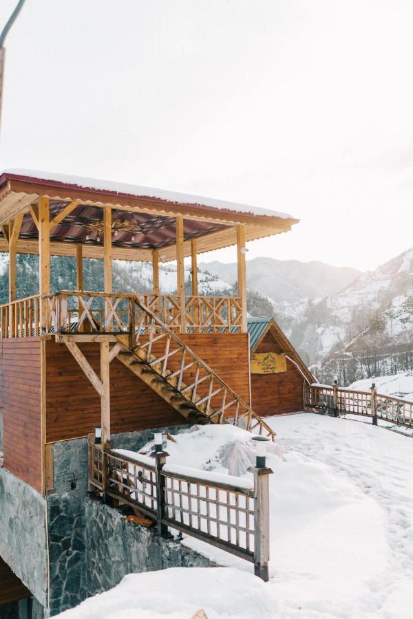 Huervadi Bungalow Rize Luaran gambar