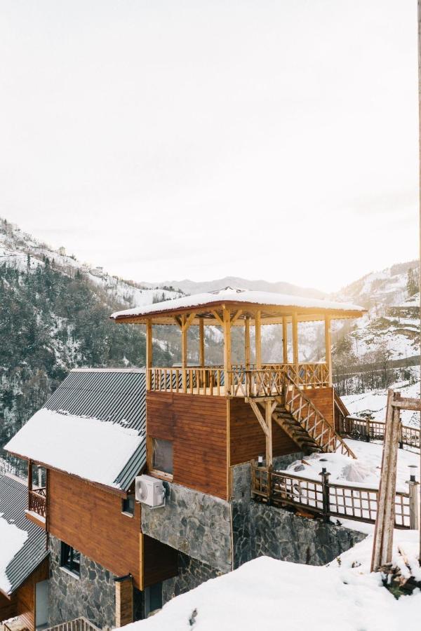 Huervadi Bungalow Rize Luaran gambar