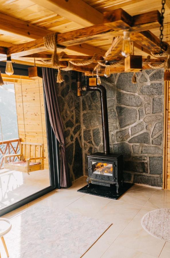 Huervadi Bungalow Rize Luaran gambar