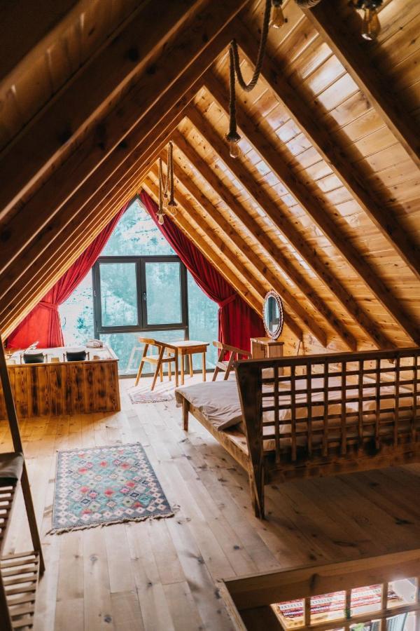 Huervadi Bungalow Rize Luaran gambar