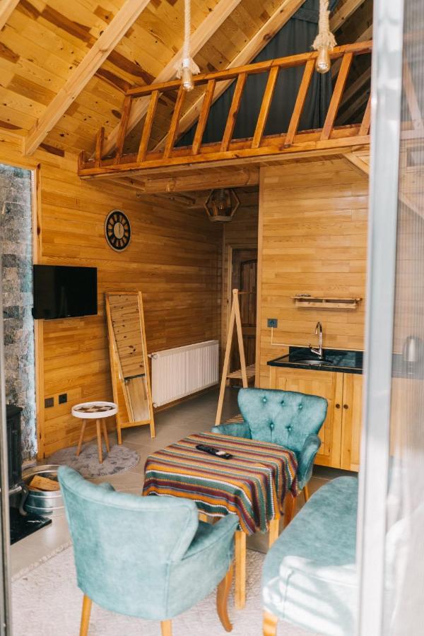 Huervadi Bungalow Rize Luaran gambar