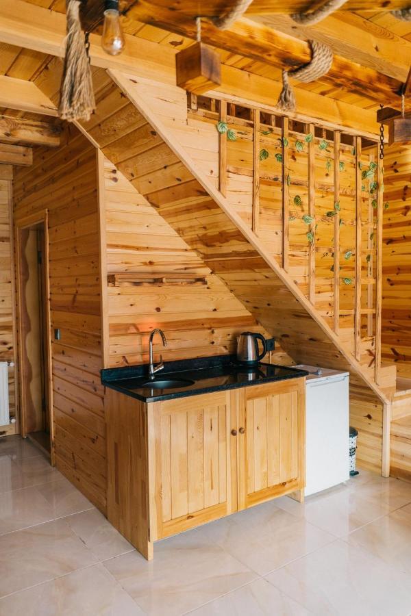 Huervadi Bungalow Rize Luaran gambar