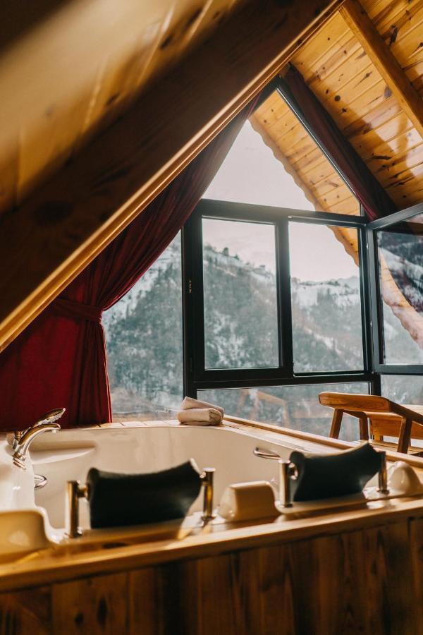 Huervadi Bungalow Rize Luaran gambar