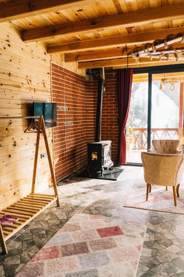 Huervadi Bungalow Rize Luaran gambar