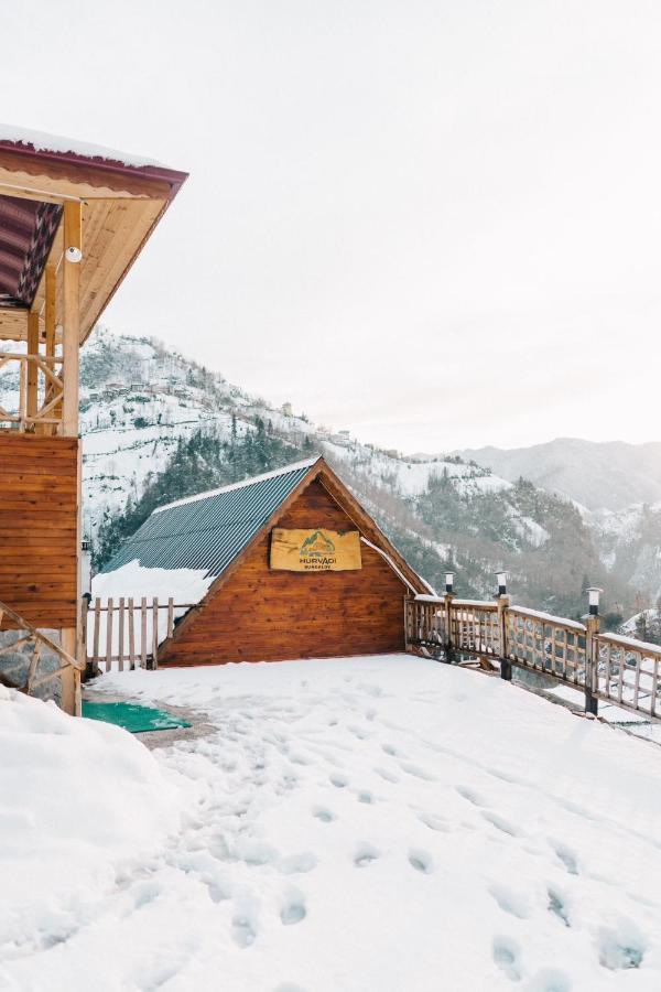 Huervadi Bungalow Rize Luaran gambar