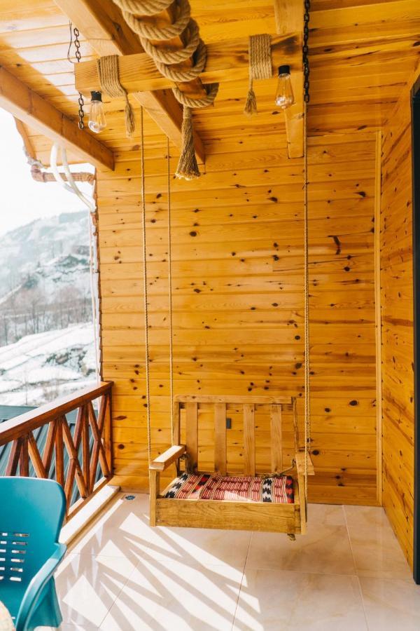 Huervadi Bungalow Rize Luaran gambar
