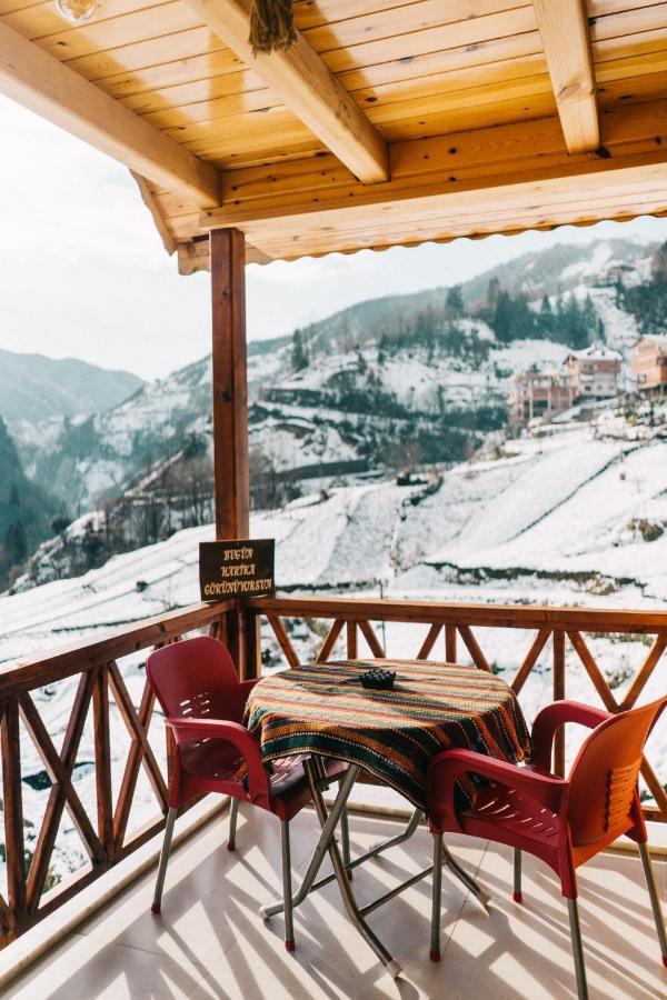 Huervadi Bungalow Rize Luaran gambar