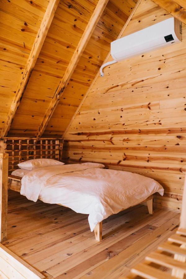 Huervadi Bungalow Rize Luaran gambar