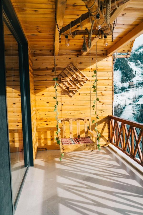 Huervadi Bungalow Rize Luaran gambar