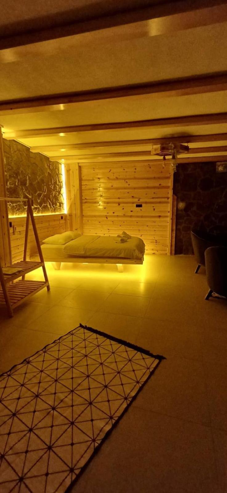 Huervadi Bungalow Rize Luaran gambar