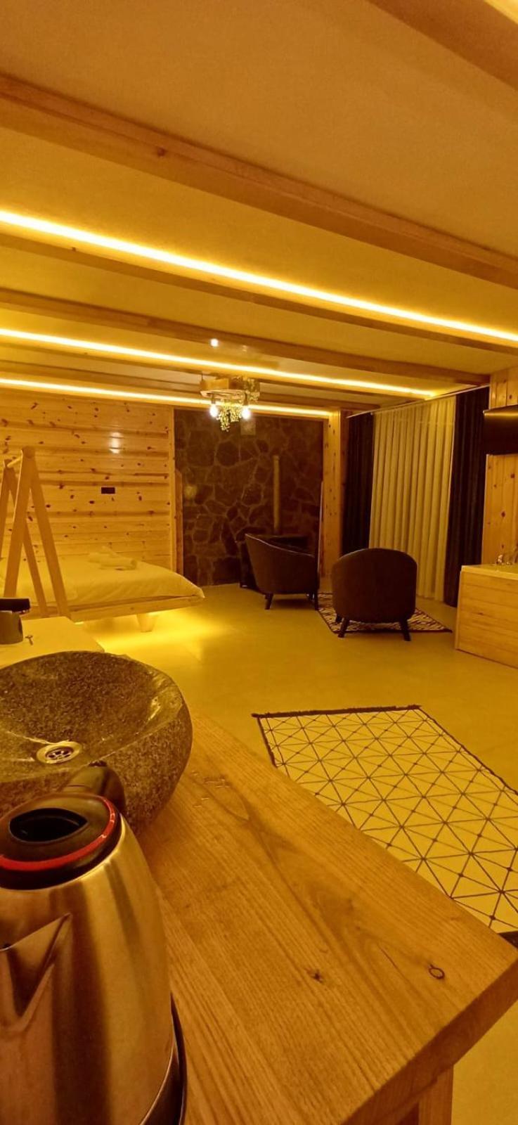 Huervadi Bungalow Rize Luaran gambar
