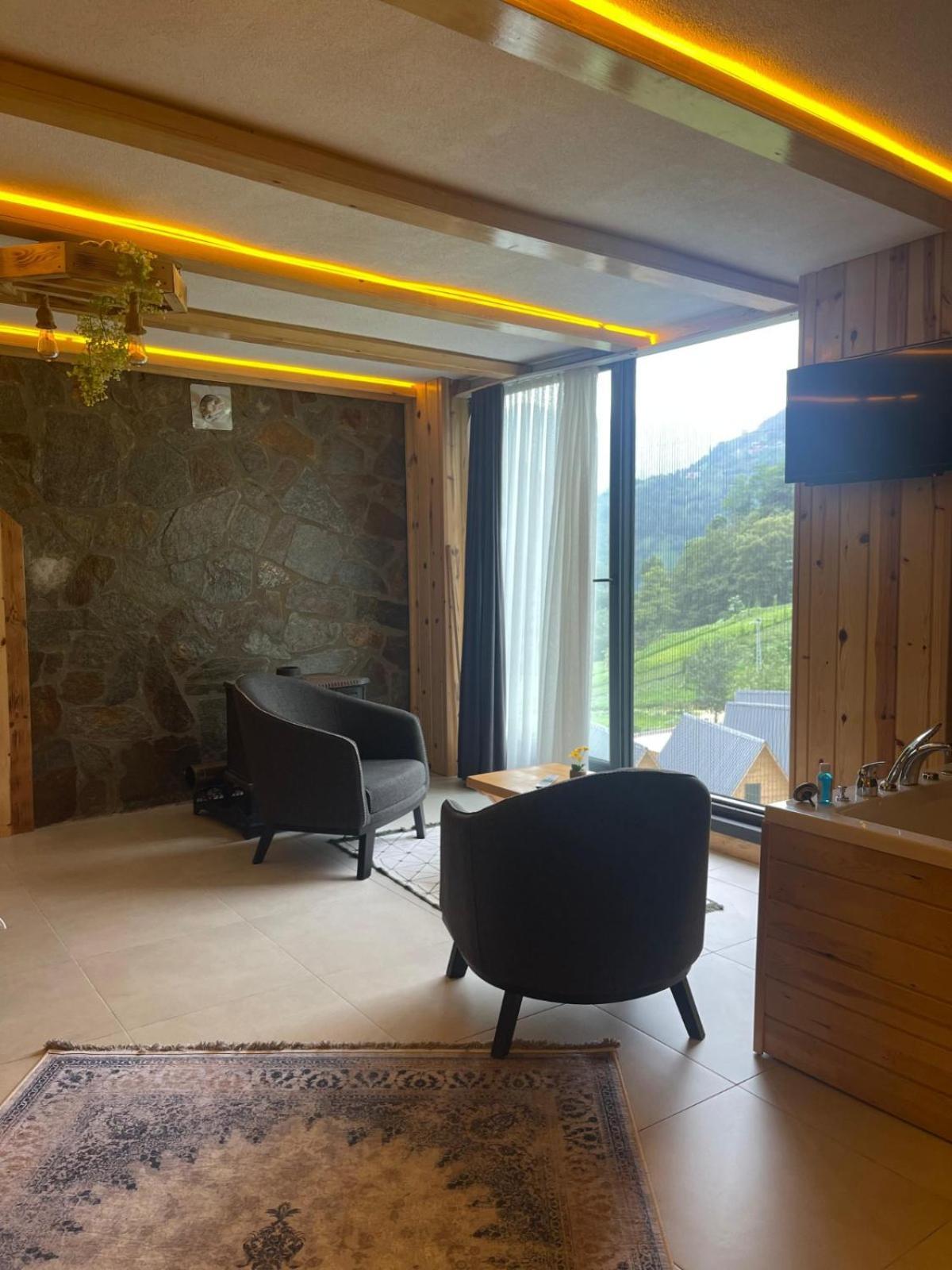 Huervadi Bungalow Rize Luaran gambar
