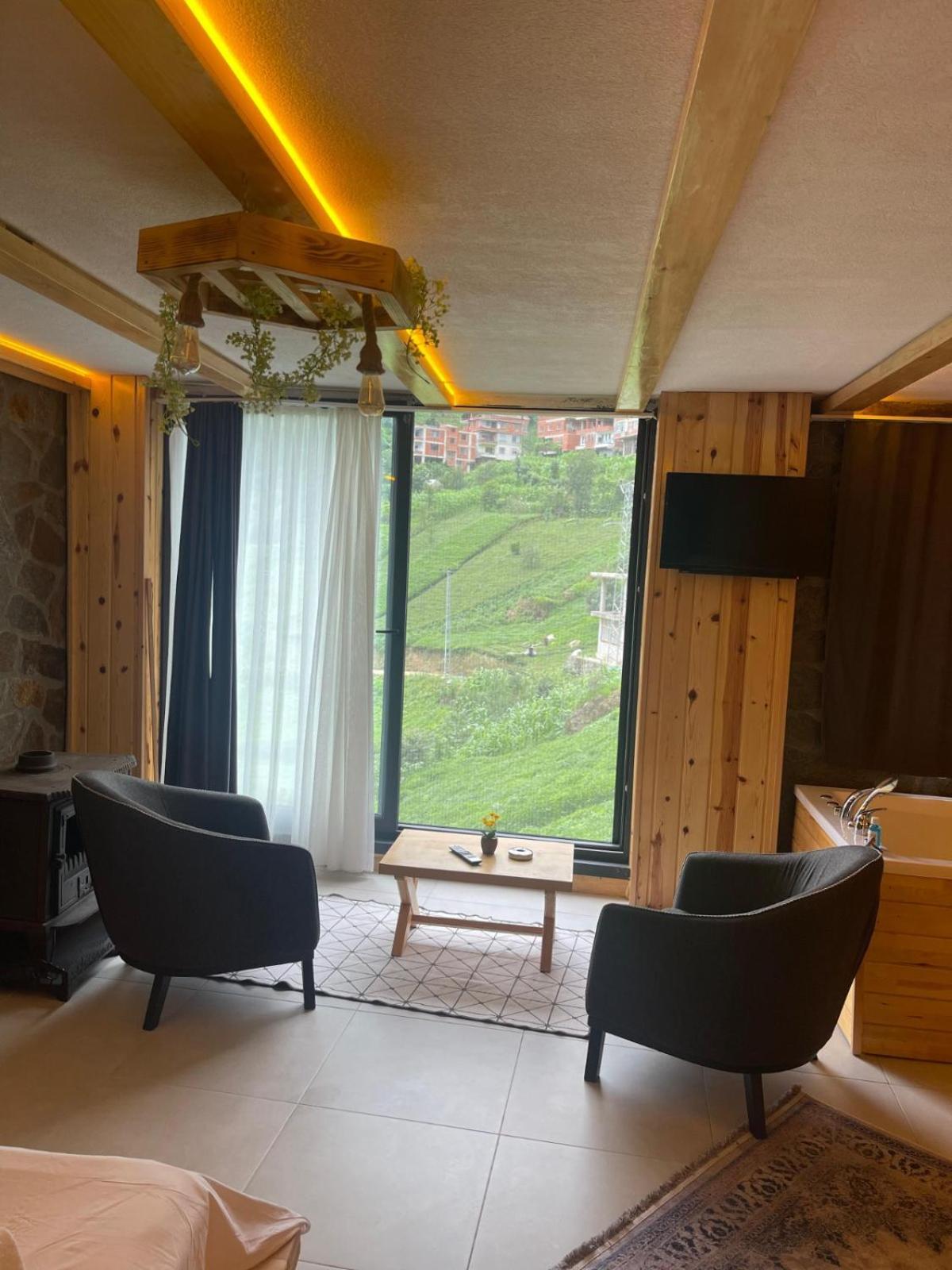Huervadi Bungalow Rize Luaran gambar