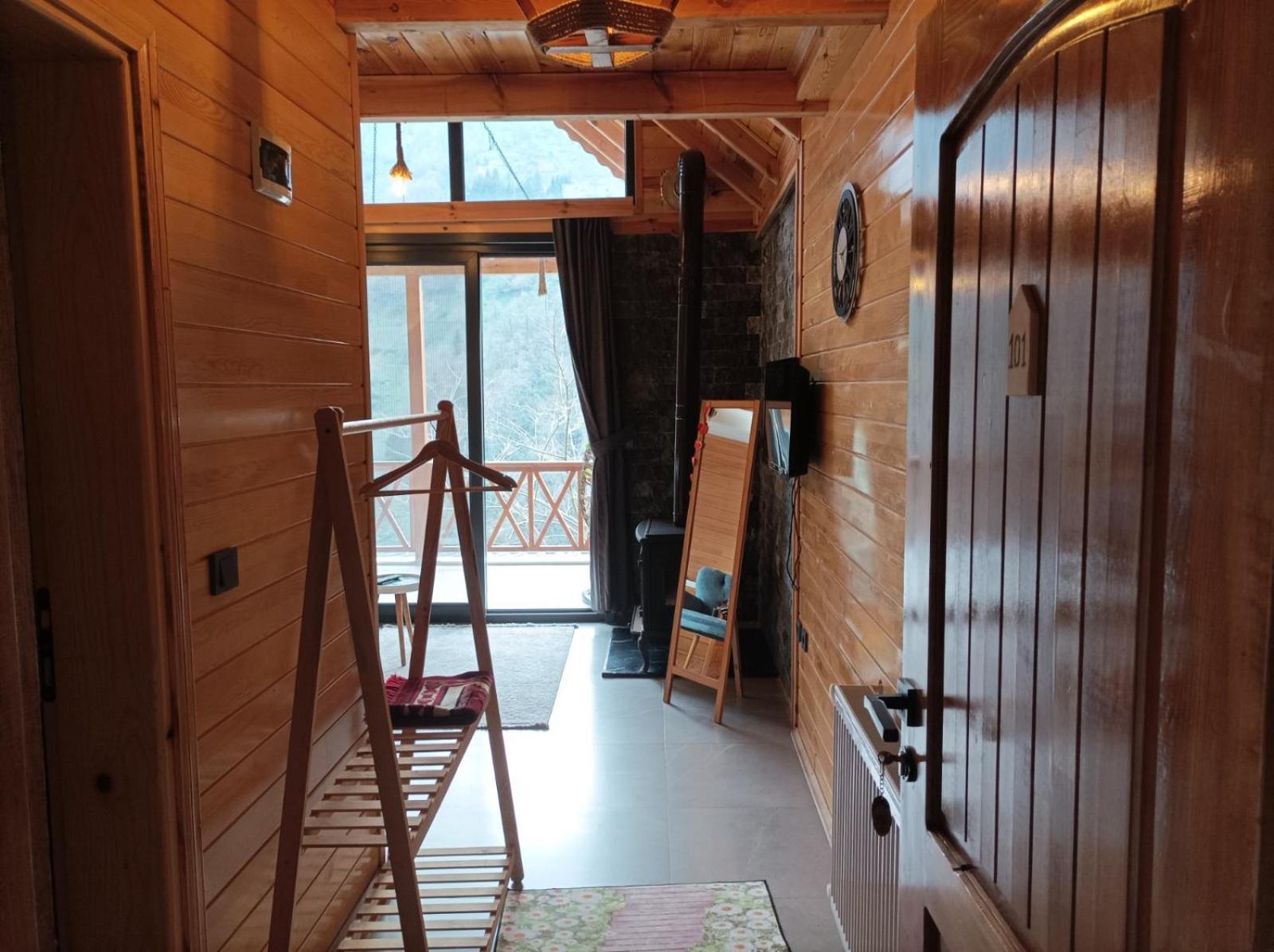 Huervadi Bungalow Rize Luaran gambar