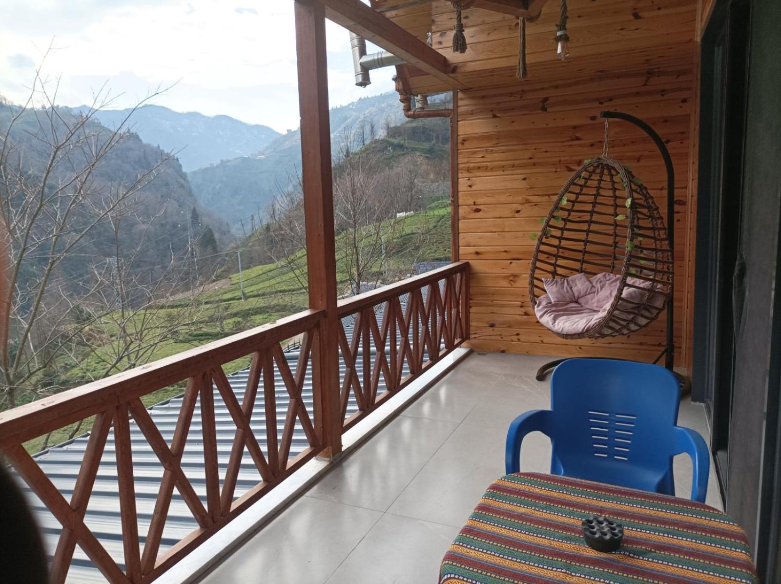 Huervadi Bungalow Rize Luaran gambar
